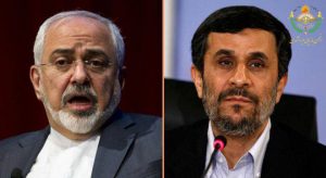 Zarif-Ahmadinejad